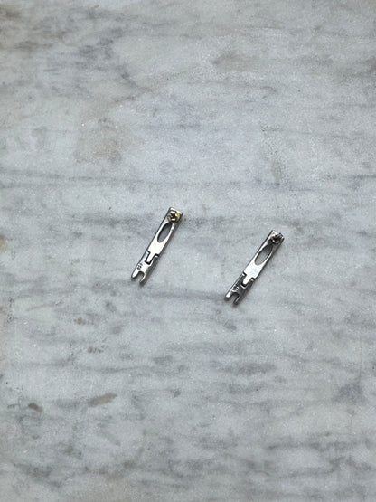 SACROSANCT GEO LONG STUDS
