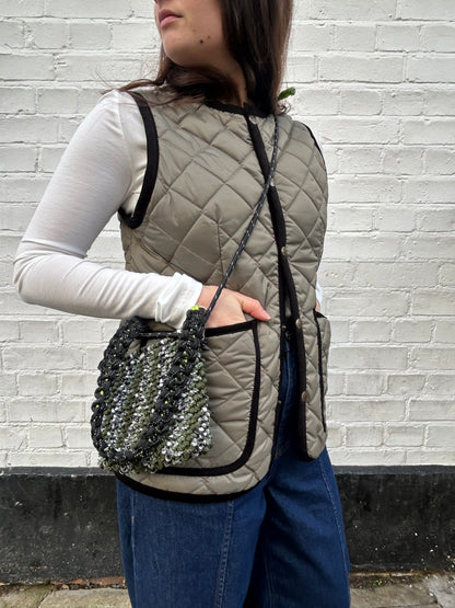 LAVENHAM CONTRAST CORNARD GILET