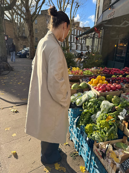 SK VINTAGE 1970s MAC