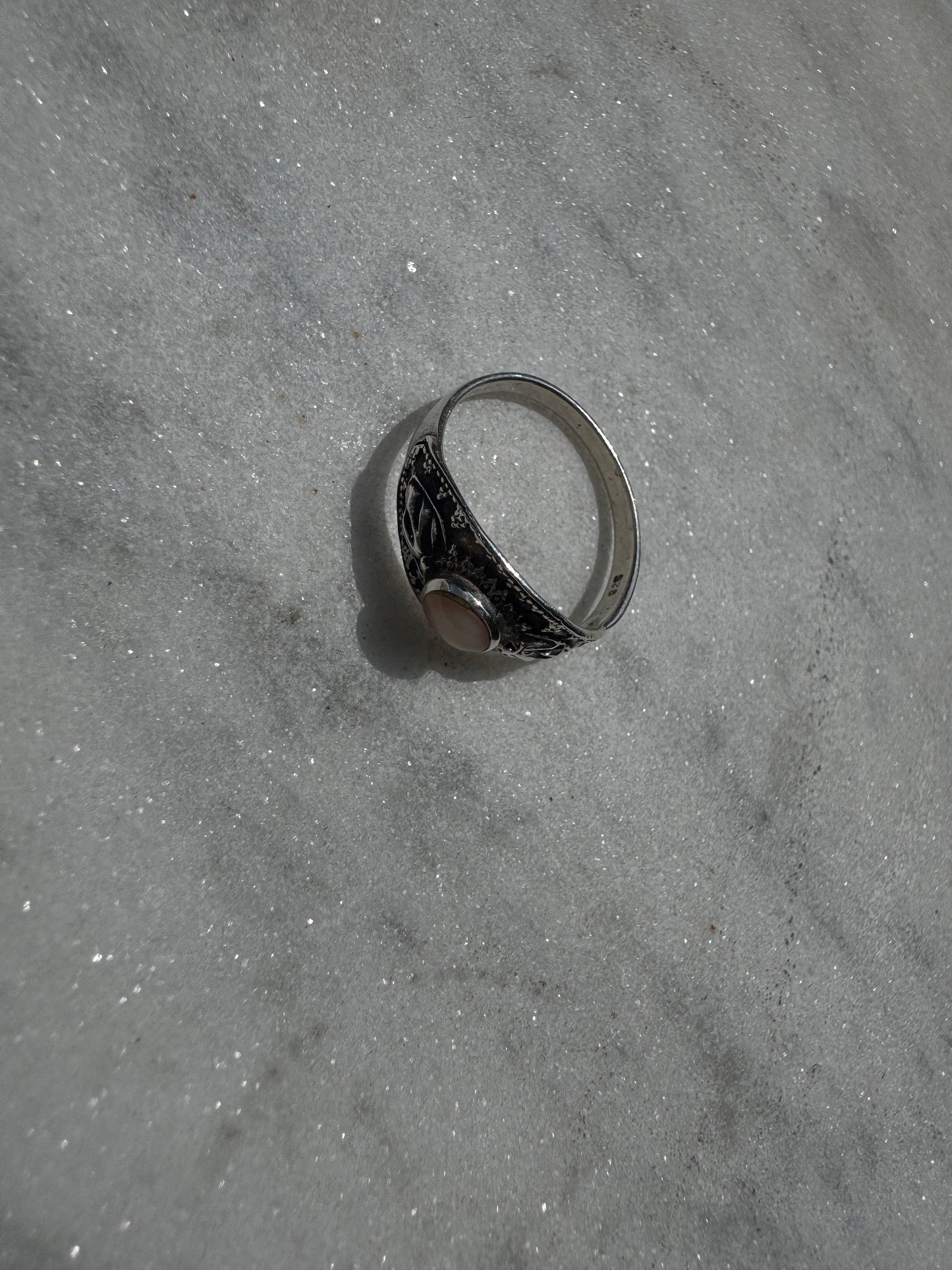 SACROSANCT RING