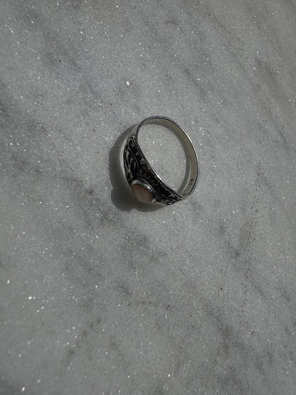 SACROSANCT RING