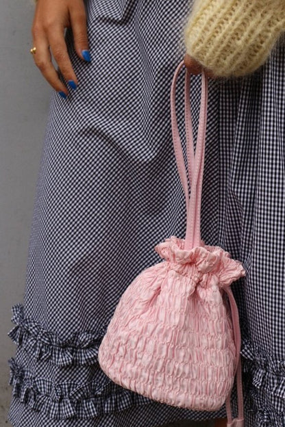 HAI PUFF GINA BAG PINK