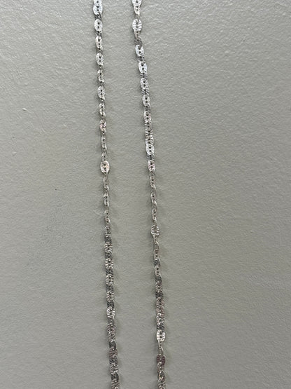 SACROSANCT DELICATE TEXTURED MARINER CHAIN