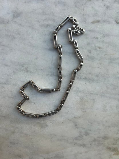 SACROSANCT MEXICAN OBLONG CHAIN