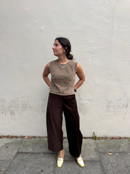 BUG SIAN CORDUROY TROUSERS