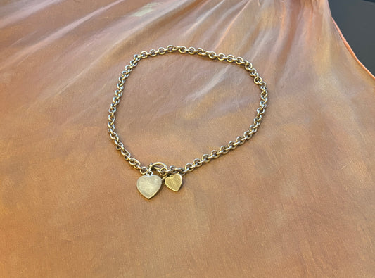 SACROSANCT HEART PENDANT NECKLACE T