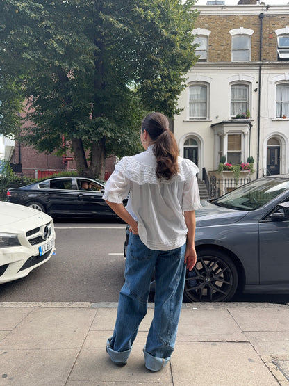 SK VINTAGE 80s ITALIAN SHIRT