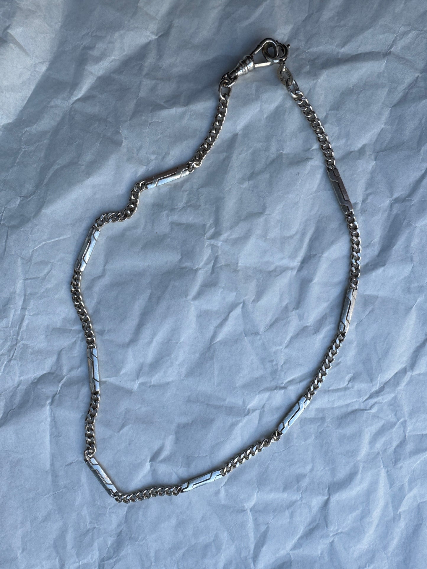 SACROSANCT CURB CHAIN