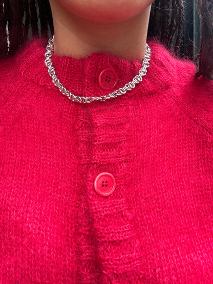 SACROSANCT CHUNKY S LINK NECKLACE