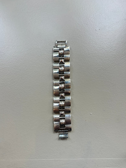 SACROSANCT BRUTALIST PANEL BRACELET