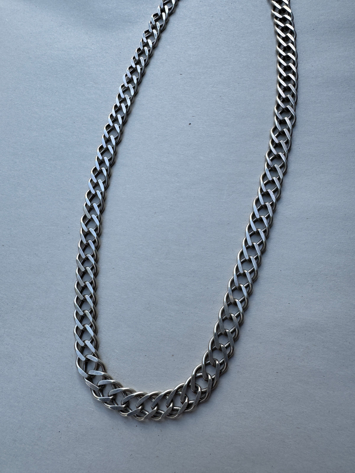 SACROSANCT TRIPLE LINKED CHAIN