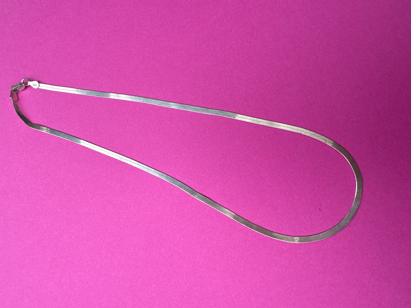 SACROSANCT LIQUID SNAKE CHAIN