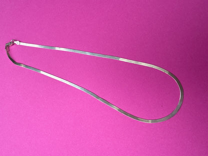 SACROSANCT LIQUID SNAKE CHAIN