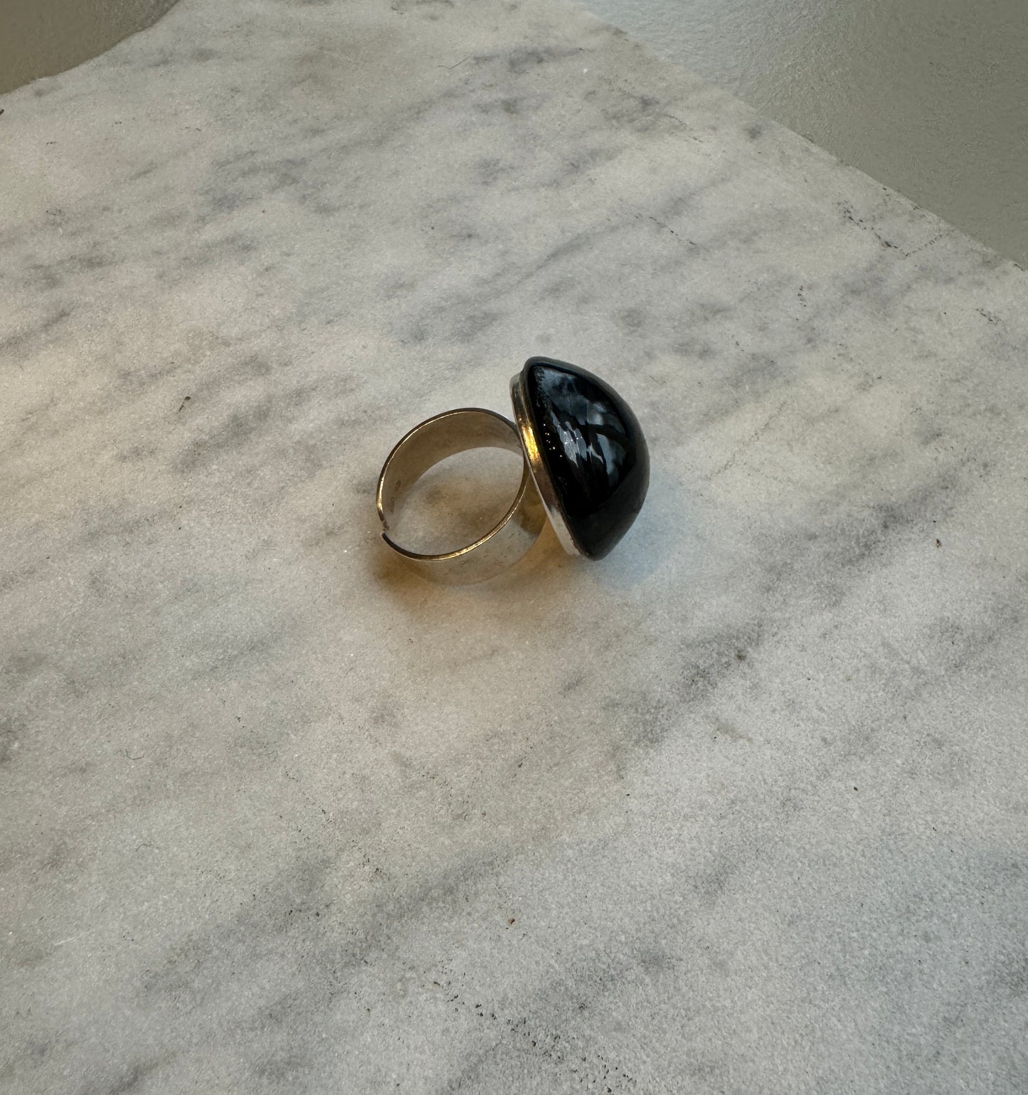 SISI JOIA BENI RING BLACK