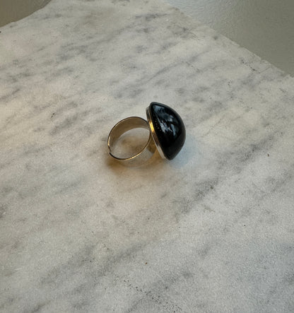 SISI JOIA BENI RING BLACK