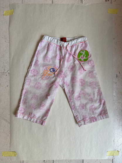NO NEW TEE TROUSERS