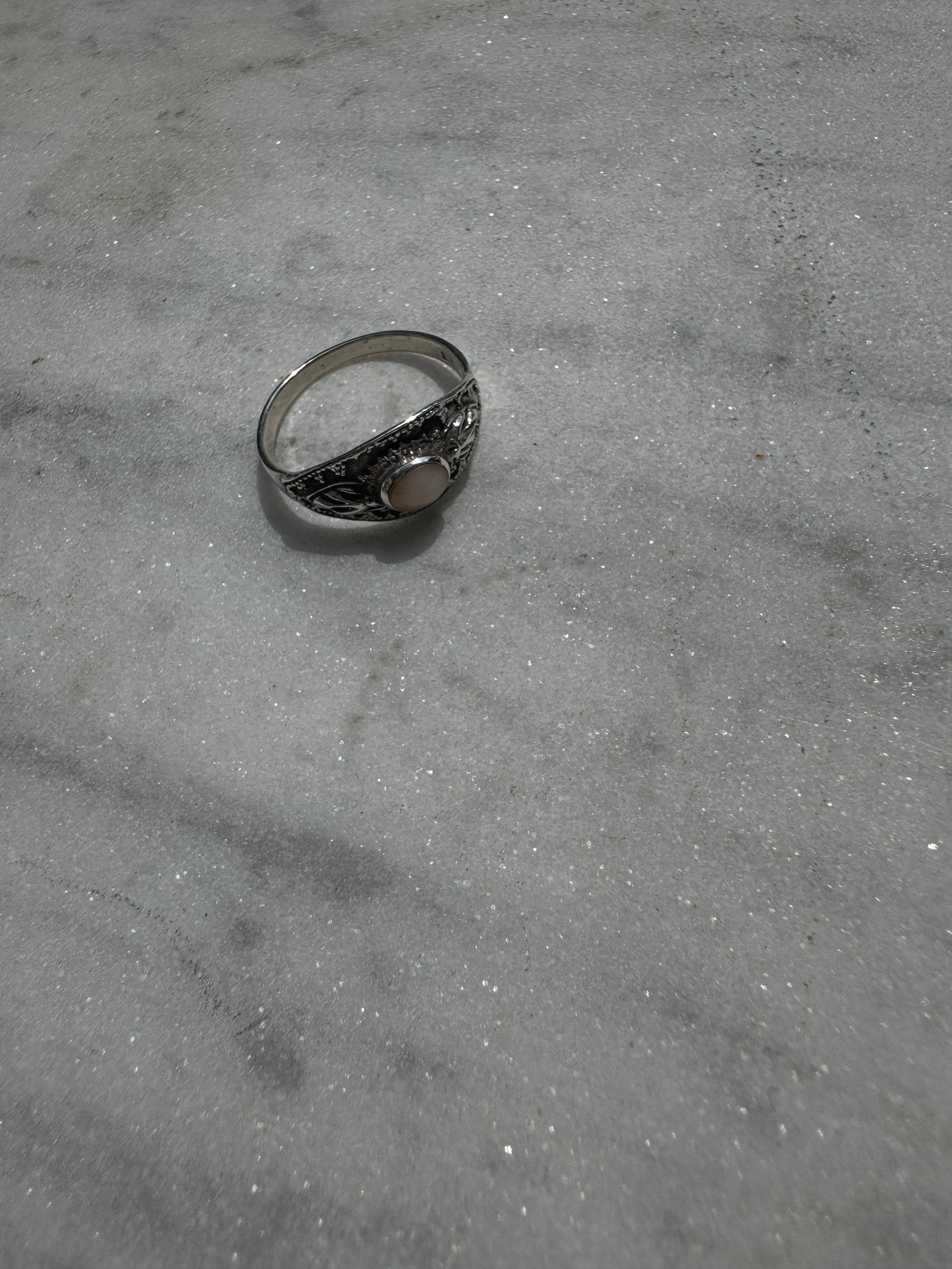 SACROSANCT RING