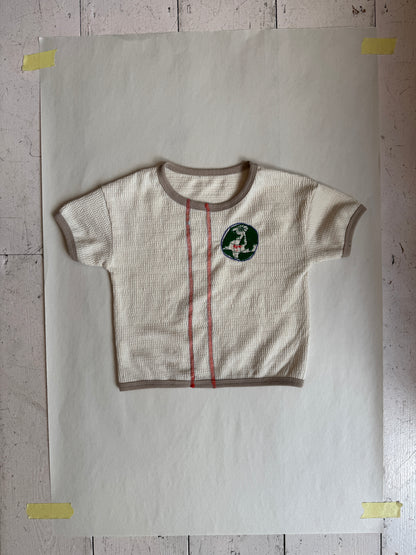 NO NEW TEE EARTH
