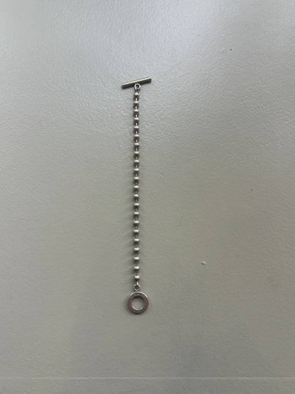 SACROSANCT T BAR BRACELET
