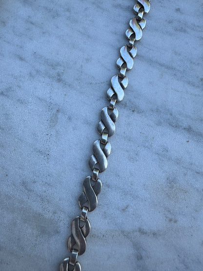 SACROSANCT S LINK BRACELET