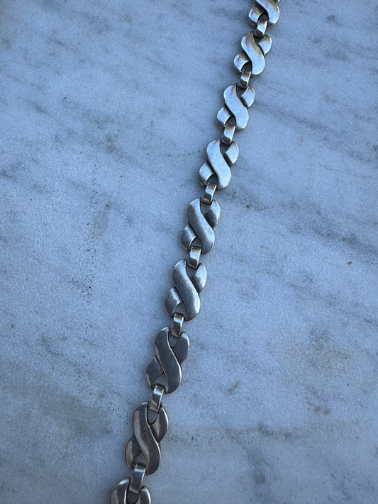 SACROSANCT S LINK BRACELET