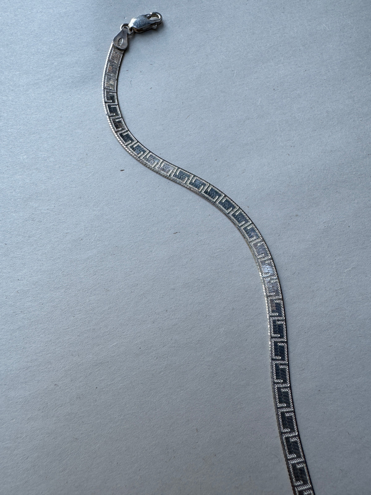SACROSANCT SNAKE BRACELET