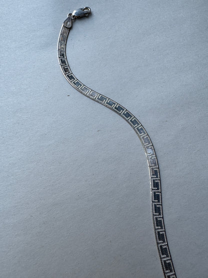 SACROSANCT SNAKE BRACELET