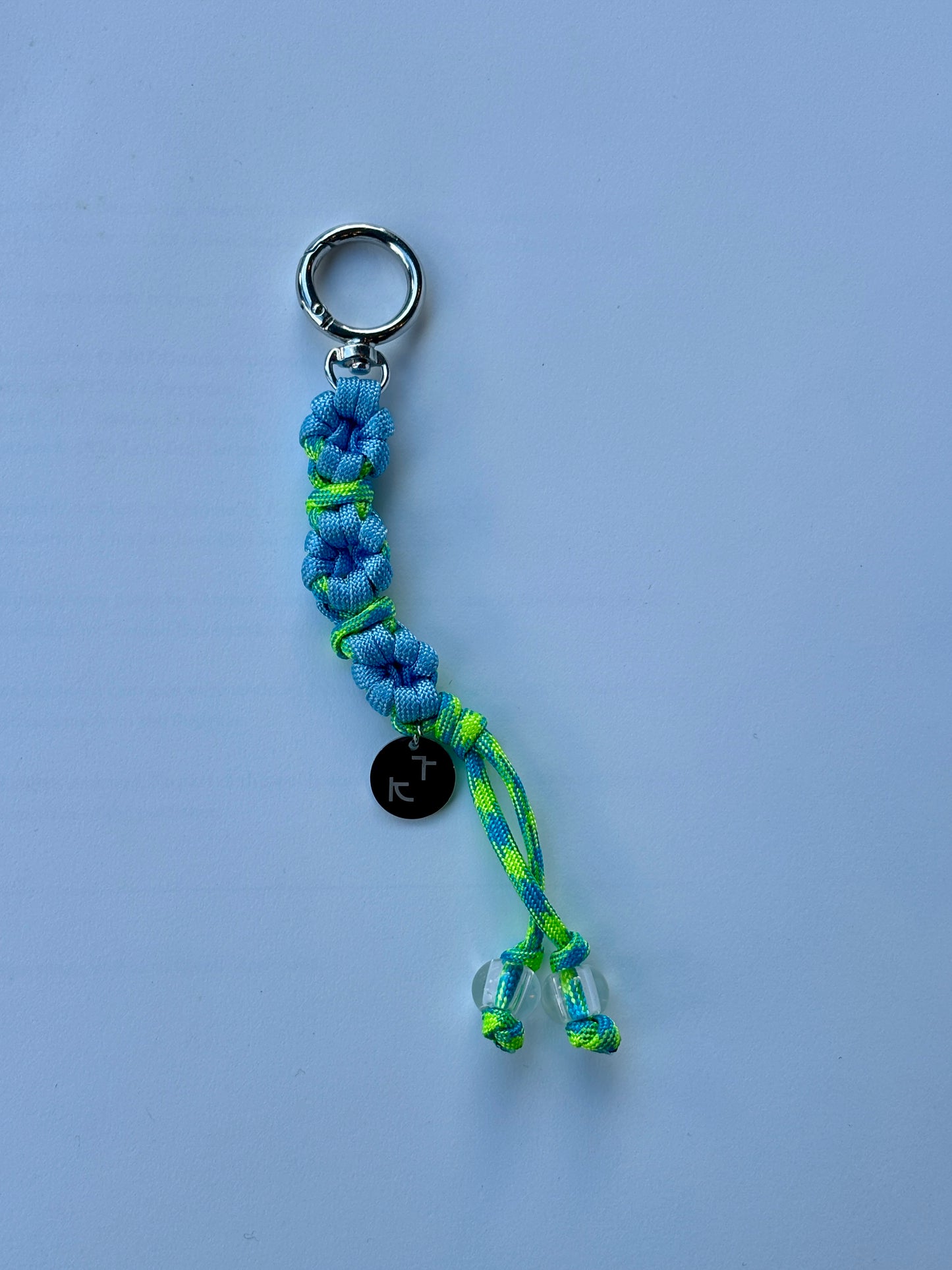 KNOT TODAY BAG CHARM/ KEY CHAIN