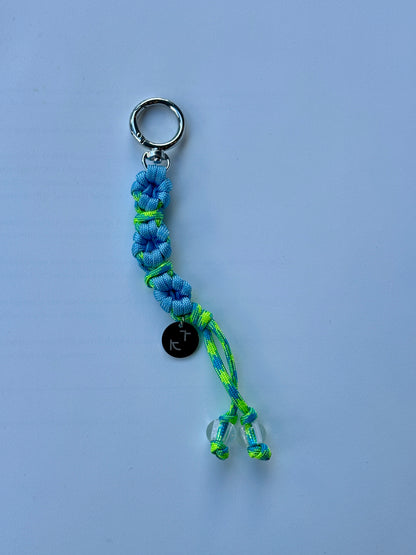 KNOT TODAY BAG CHARM/ KEY CHAIN