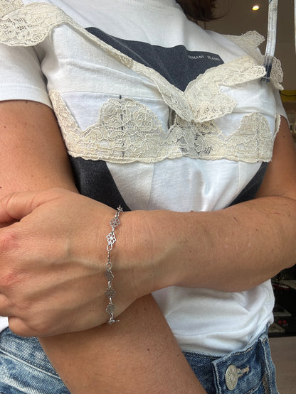SACROSANCT FLOWER BRACELET