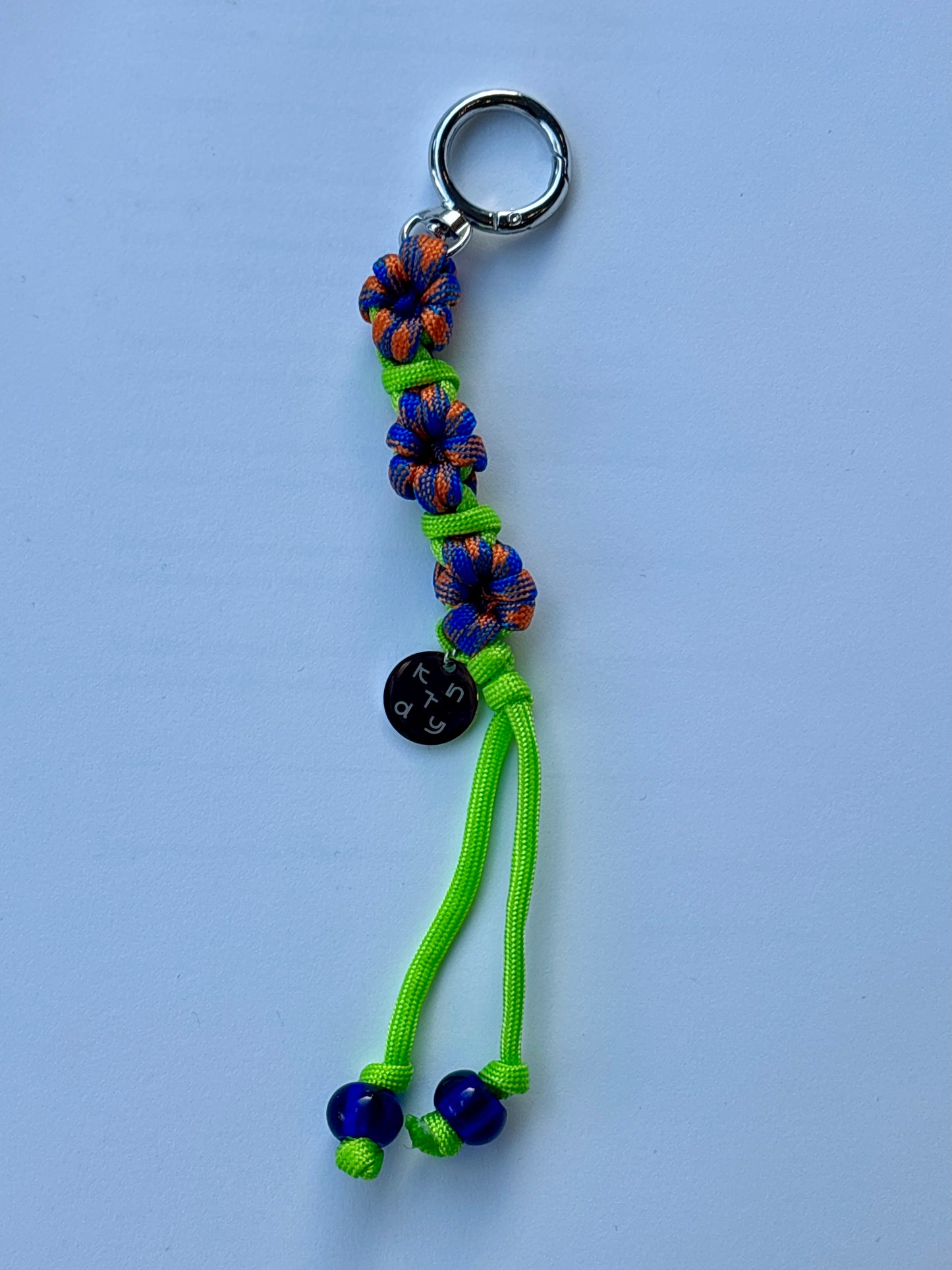 KNOT TODAY BAG CHARM/ KEY CHAIN