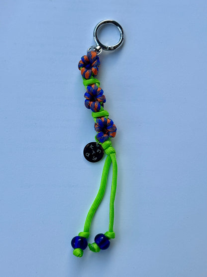 KNOT TODAY BAG CHARM/ KEY CHAIN