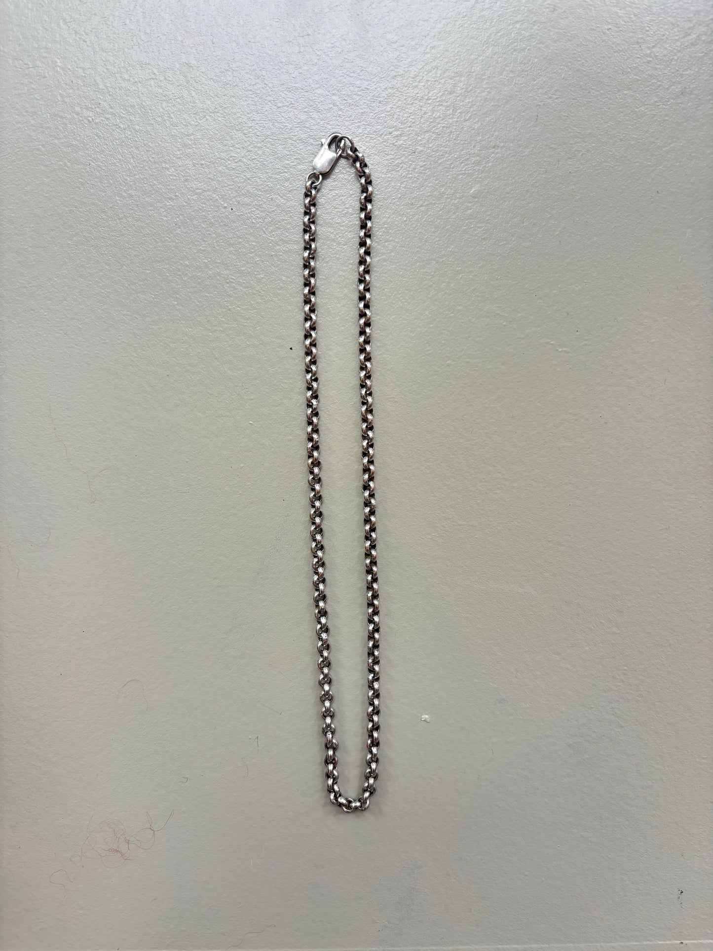 SACROSANCT BELCHER CHAIN