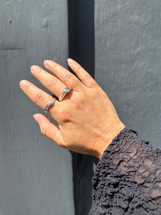 SACROSANCT ANGULAR RING