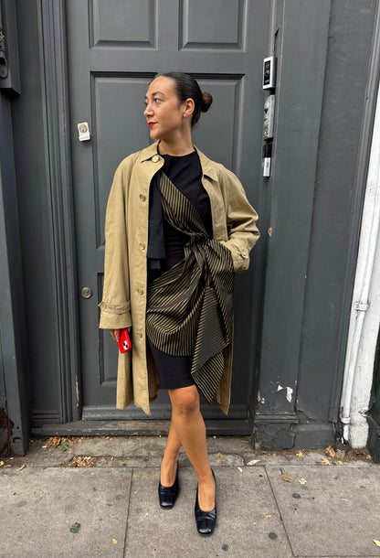 SK VINTAGE TRENCH
