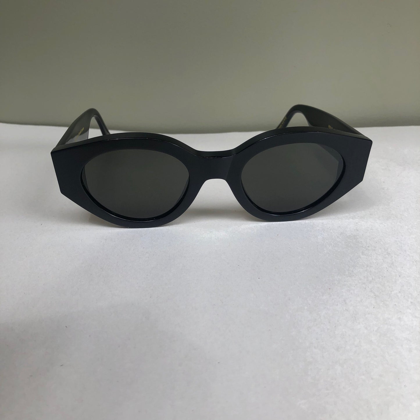 MONOKEL POLLY BLACK SUNGLASSES