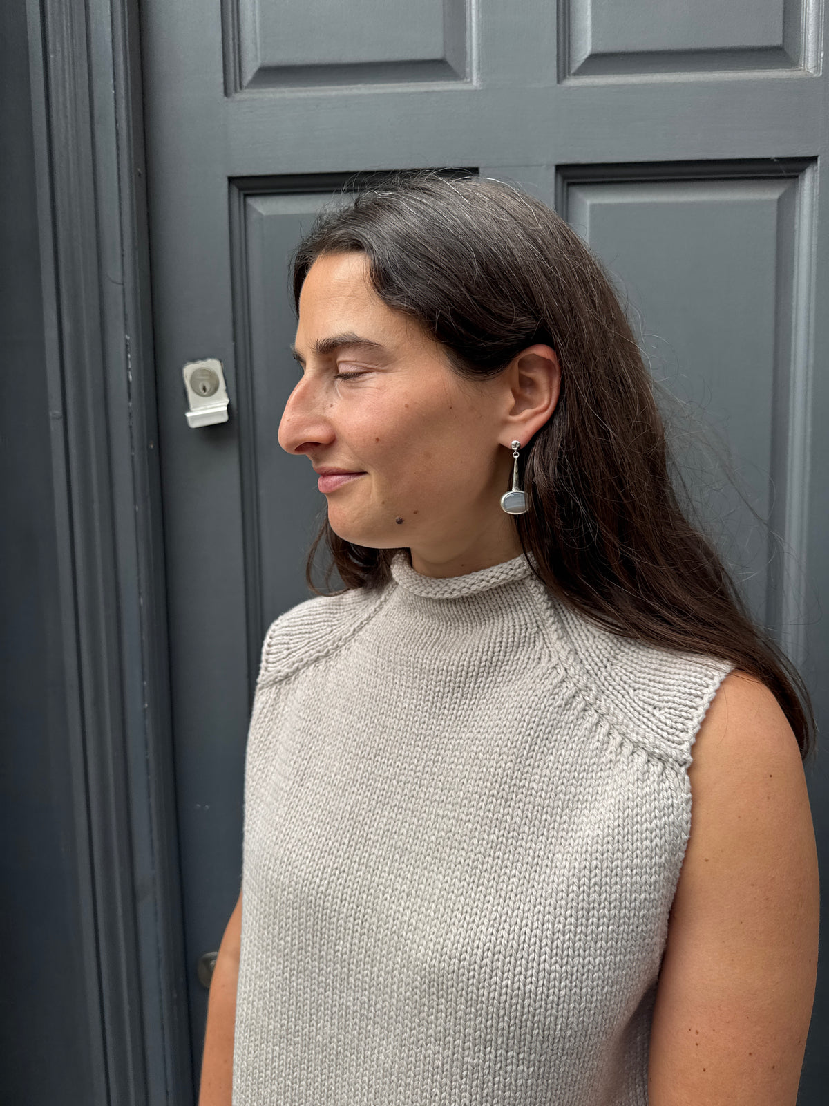 LOUISE SALAUN EARRINGS