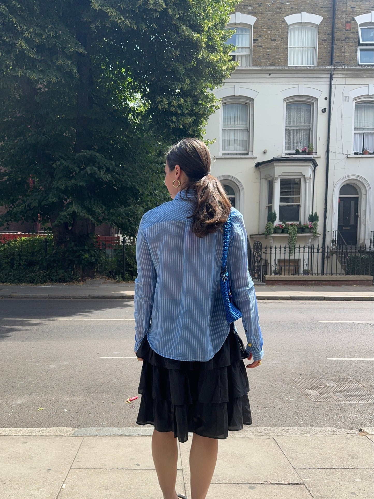 SK VINTAGE 90s RARA SKIRT