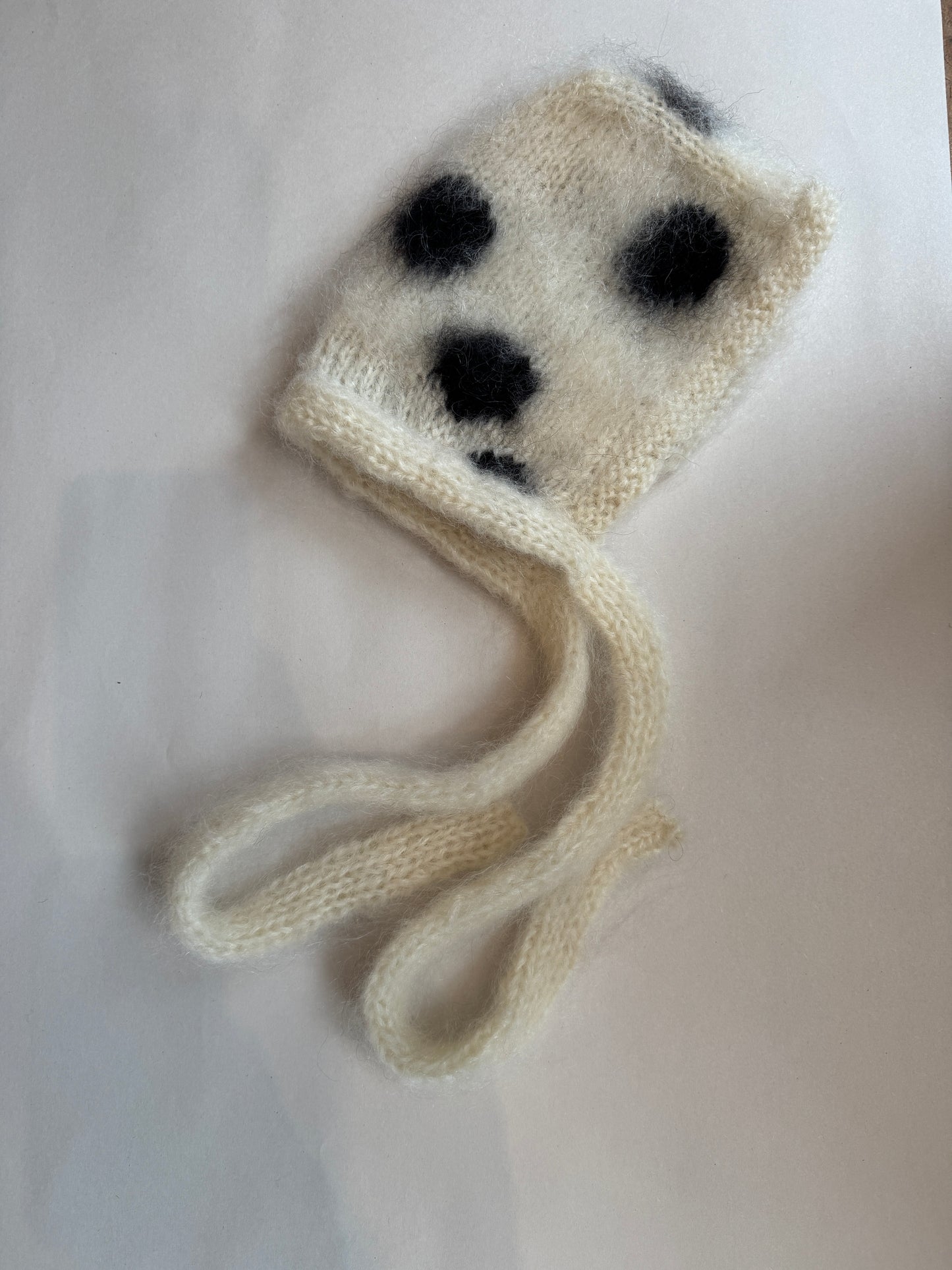 ROSEKUMO BONBON BONNET POLKA DOT