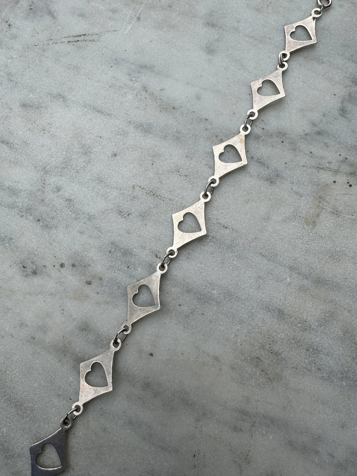 SACROSANCT HEART BRACELET