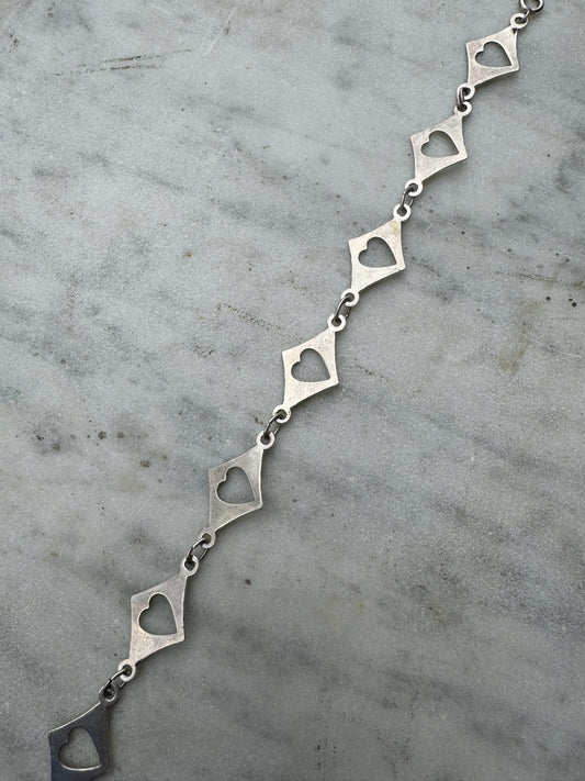 SACROSANCT HEART BRACELET