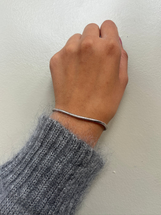 SACROSANCT SNAKE CHAIN BRACELET