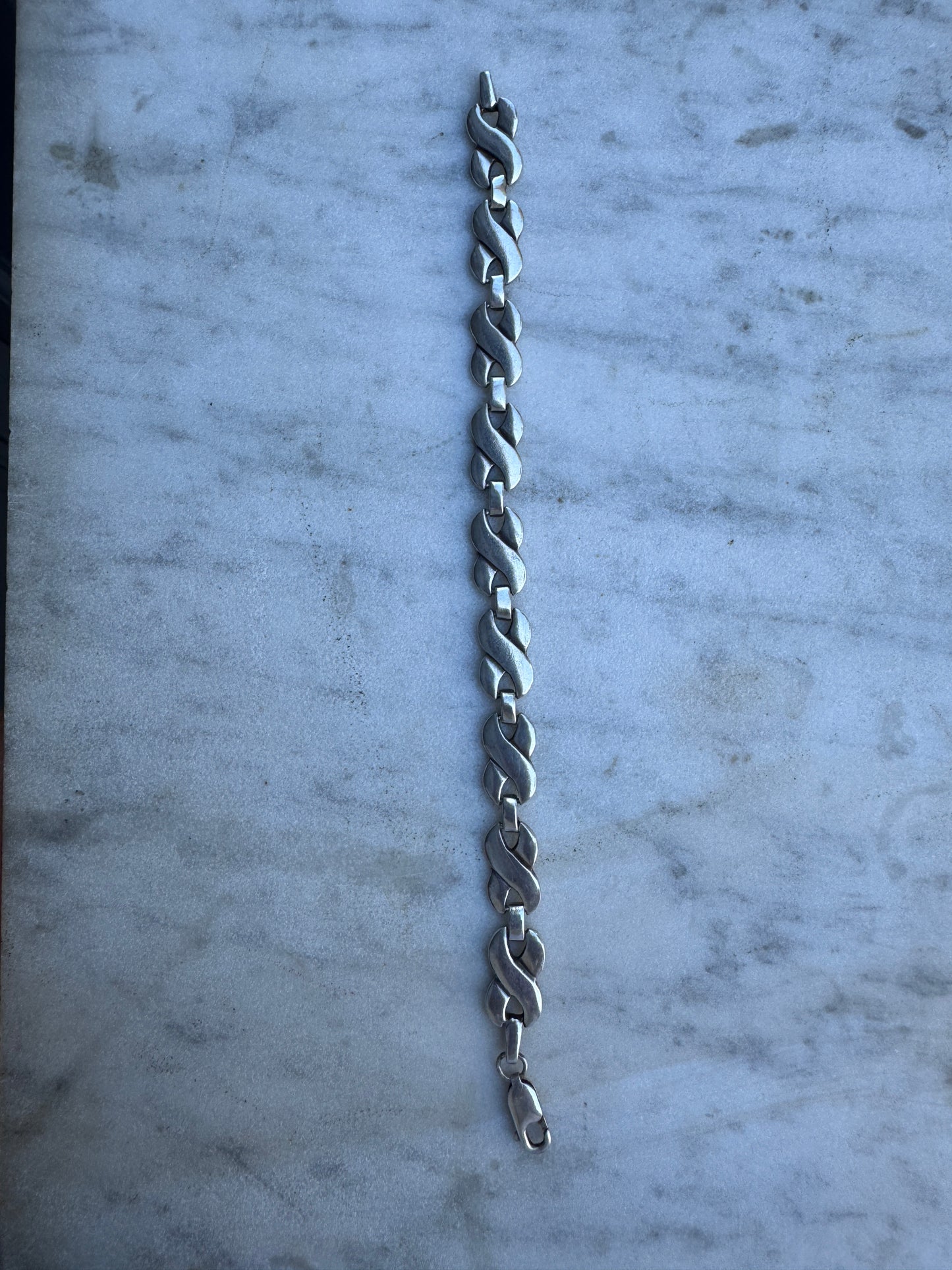 SACROSANCT S LINK BRACELET