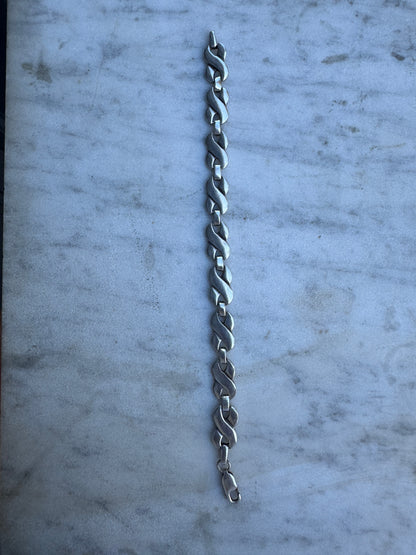 SACROSANCT S LINK BRACELET