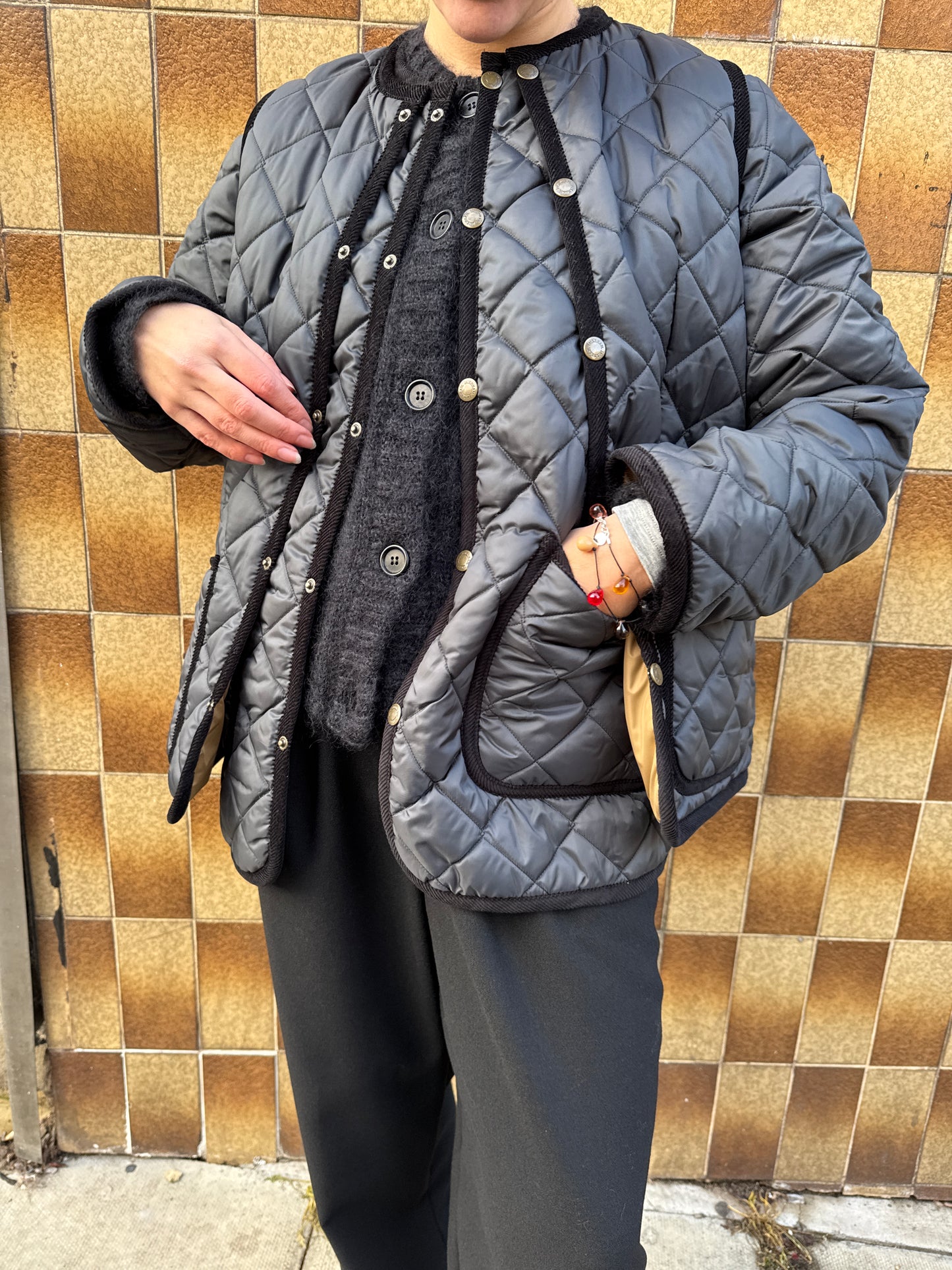 SISI JOIA NOUE NECKLACE - GUINGETTE