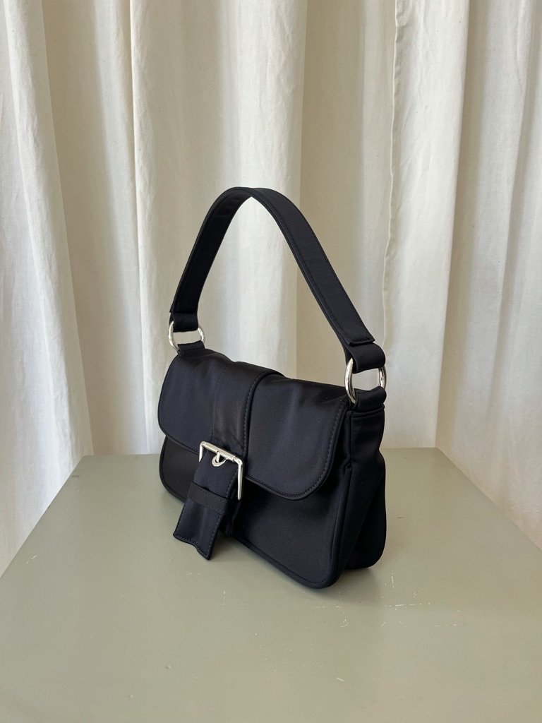 HAI ESME BAG BLACK