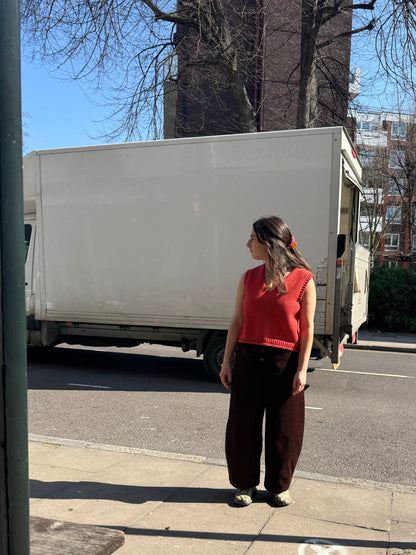 BUG SIAN CORDUROY TROUSERS