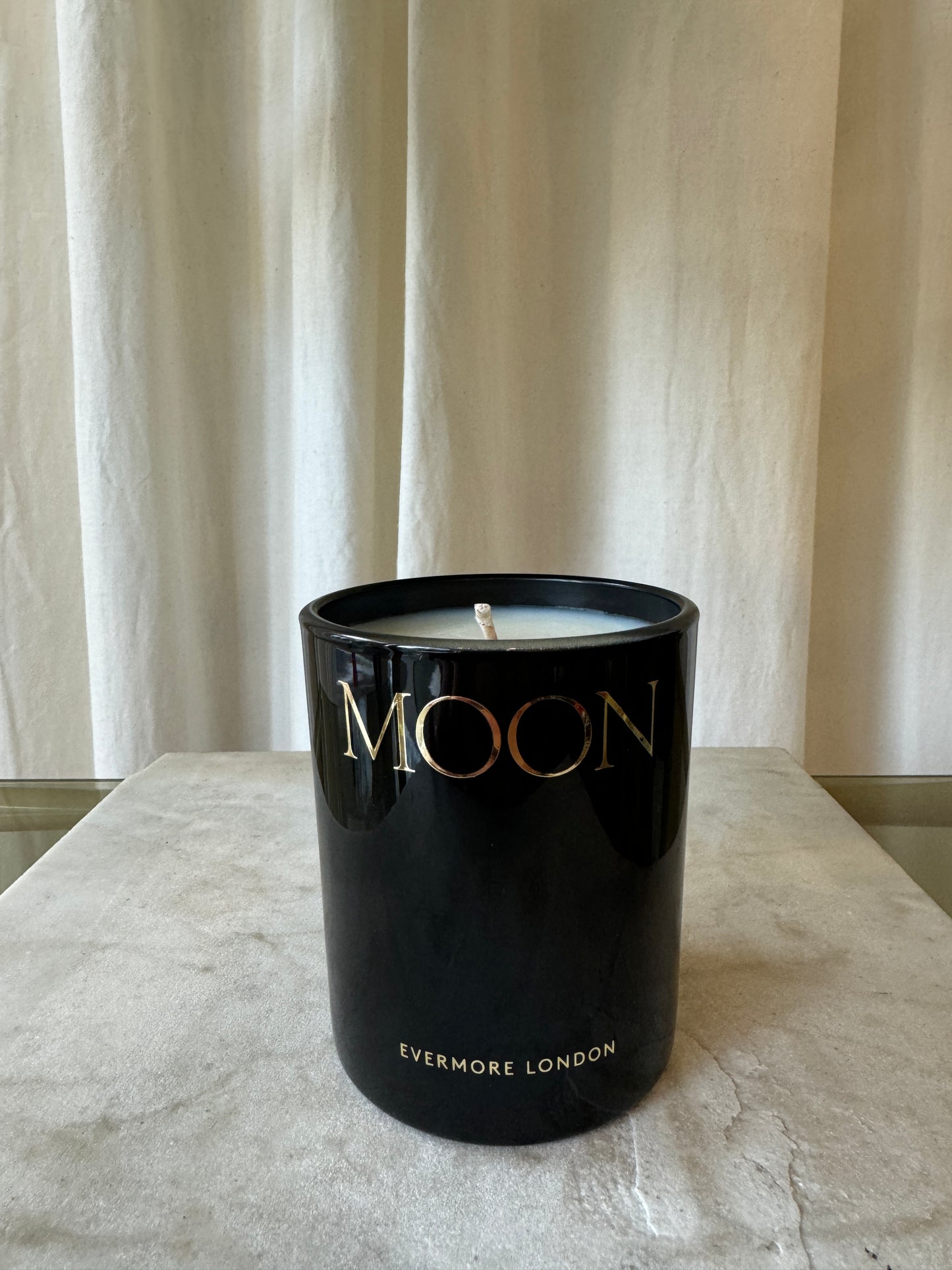 EVERMORE MOON CANDLE