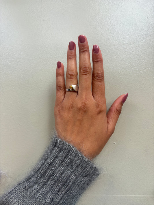 SACROSANCT ANGULAR RING