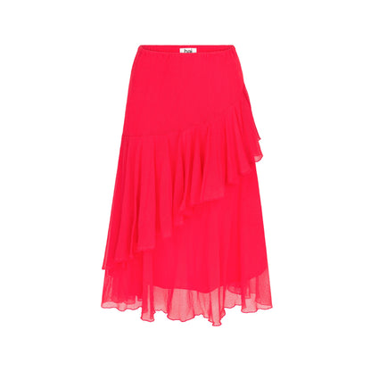 HAI CECILIA SKIRT RED